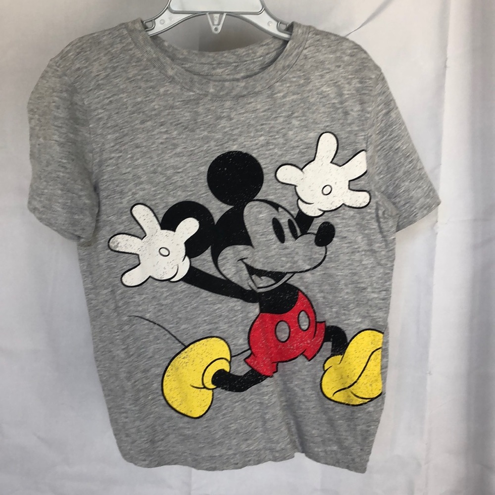 Mickey Mouse tshirt